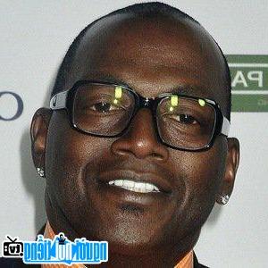 A new photo of Randy Jackson- Famous TV presenter of Baton Rouge- Louisiana