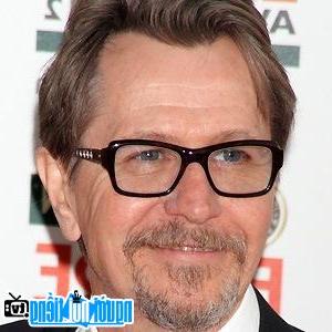 A new picture of Gary Oldman- Famous London-British Actor