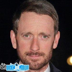 A new photo of Bradley Wiggins- famous cyclist Ghent- Belgium