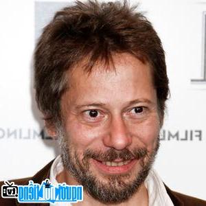 A new picture of Mathieu Amalric- Famous actor Nanterre- France