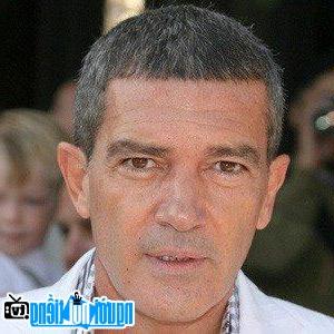 A New Picture Of Antonio Banderas- Famous Male Actor Malaga- Spain