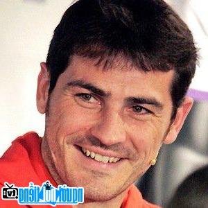 A New Photo Of Iker Casillas- Famous Spanish Soccer Player