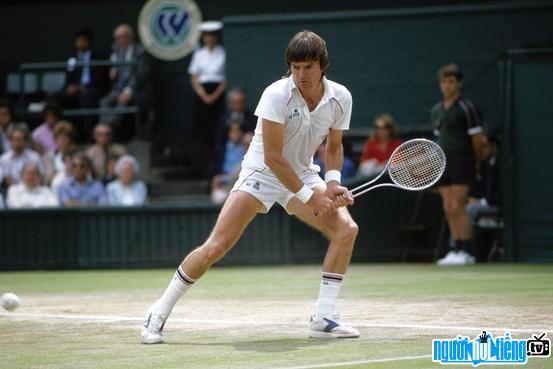Jimmy Connors best tennis player of all time