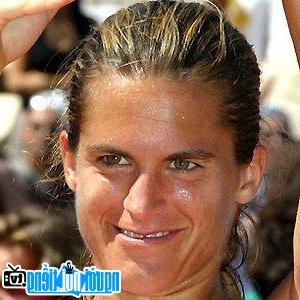 Latest picture of Athlete Amelie Mauresmo