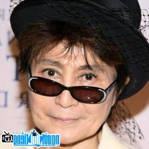Hình ảnh mới nhất về Nhà hoạt động Yoko Ono