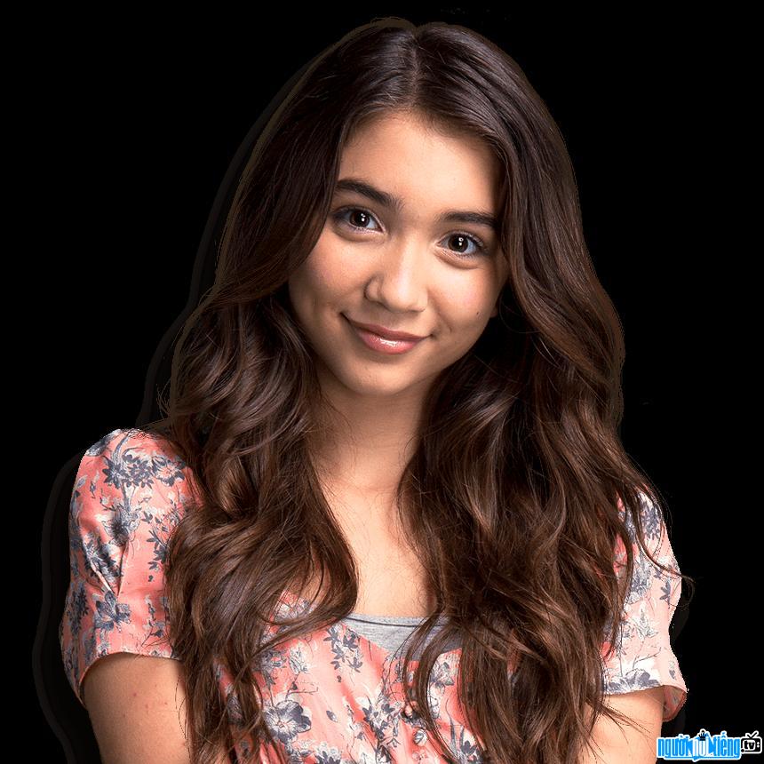 Rowan Blanchard is an American child actress