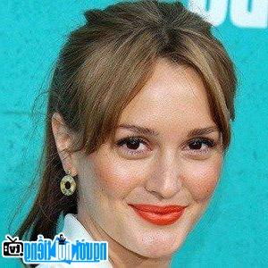 Latest Picture of Television Actress Leighton Meester