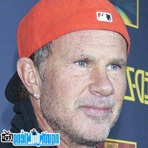 Latest Picture of Drummer Chad Smith