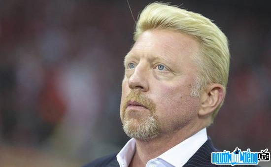 Latest picture of Athlete Boris Becker