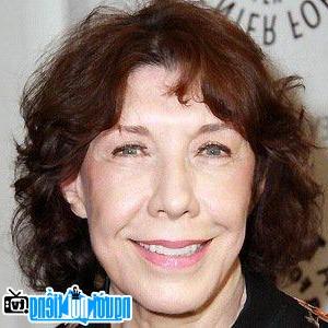Latest Picture of TV Actress Lily Tomlin