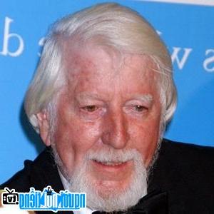 Puppet Artist Caroll Spinney Latest Picture