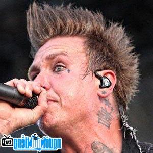 Latest Picture of Rock Singer Jacoby Shaddix