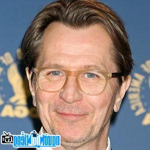 Latest Picture of Actor Gary Oldman