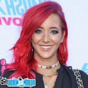 The latest picture of YouTube Star Jenna Marbles