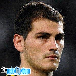 Latest Picture Of Iker Casillas Soccer Player