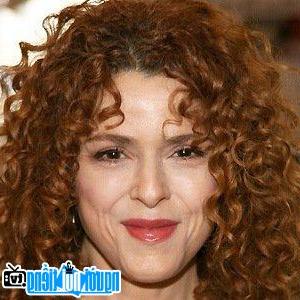 Latest Picture of Stage Actress Bernadette Peters