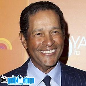 A Portrait Picture Of Editor Bryant Gumbel