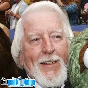 A Portrait Picture of Puppetist Caroll Spinney Spinney
