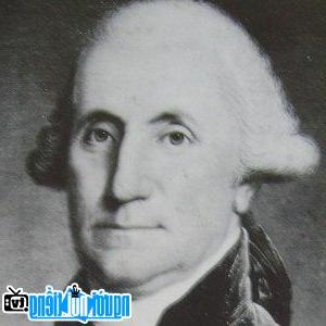 Portrait of George Washington Washington