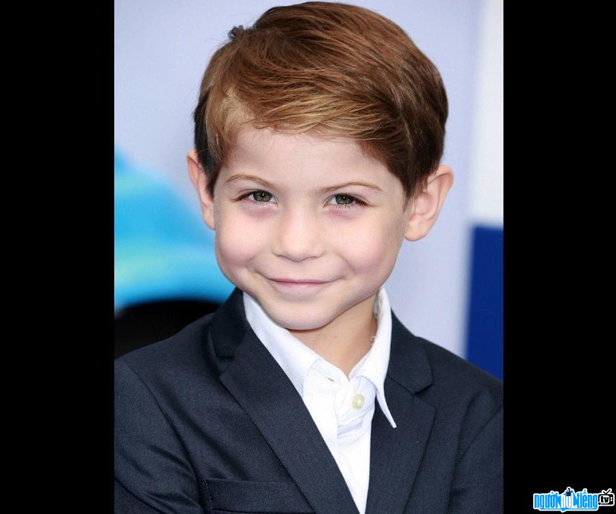 Jacob Tremblay is one of the actors famous child of American cinema