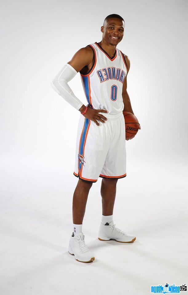 Image of Russell Westbrook