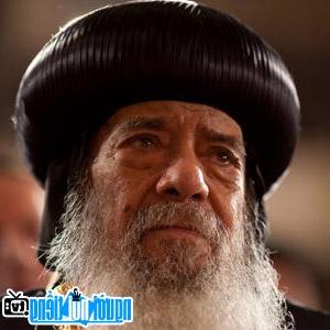 Image of Pope Shenouda III