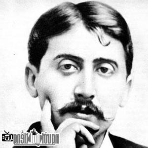 Ảnh của Marcel Proust