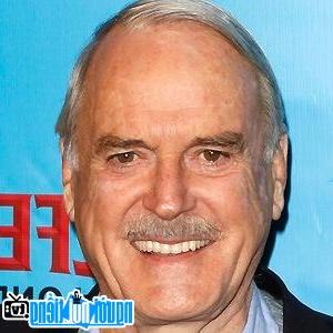 A New Picture Of John Cleese- Famous British Actor