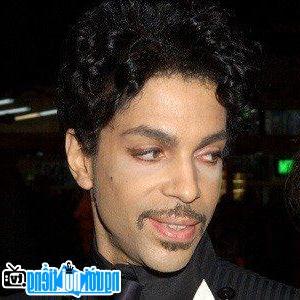 A New Photo of Prince- Famous R&B Singer Minneapolis- Minnesota
