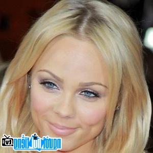 A New Picture Of Laura Vandervoort- Famous Actress Toronto- Canada