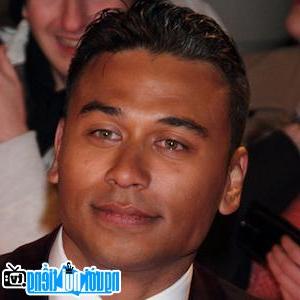 A new picture of Ricky Norwood- The famous London-British Opera Male
