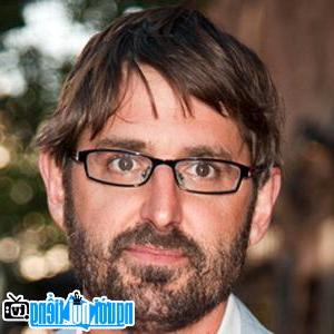 A new photo of Louis Theroux- Famous Singaporean Director