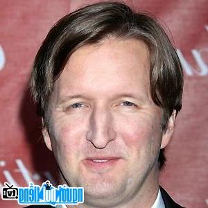 A new photo of Tom Hooper- Famous British Director