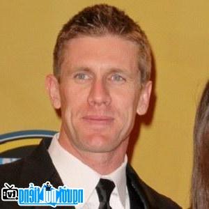 A new photo of Carl Edwards- famous motor racing driver Columbia- Missouri