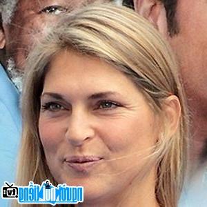 A new photo of Gabrielle Reece- famous volleyball player San Diego- California