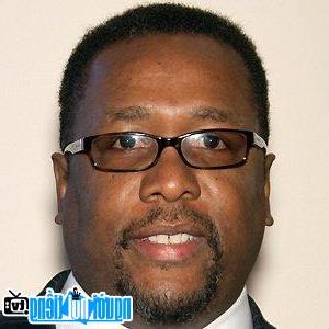 A new picture of Wendell Pierce- Famous TV actor New Orleans- Louisiana