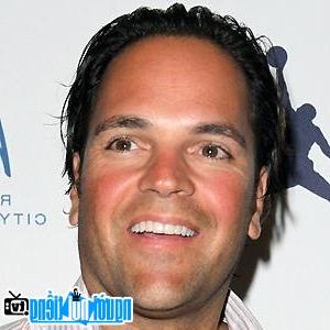 A new photo of Mike Piazza- famous baseball player Norristown- Pennsylvania