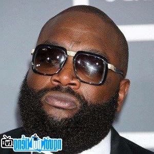 A New Photo Of Rick Ross- Famous Rapper Singer Clarksdale- Mississippi