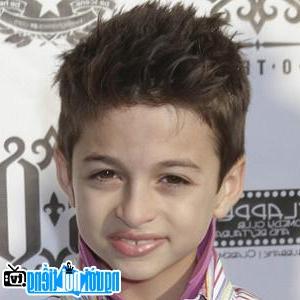 A new picture of JJ Totah- Famous California TV actor