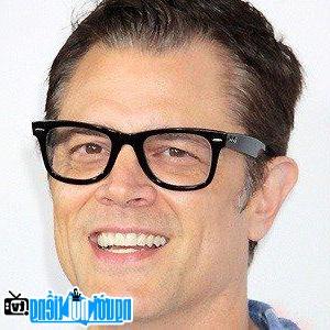 A New Picture of Johnny Knoxville- Famous TV Actor Knoxville- Tennessee
