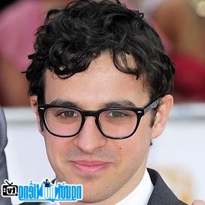 A New Picture of Simon Bird- Famous TV Actor Guildford- UK