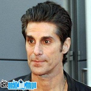 A New Photo Of Perry Farrell- Famous Rock Singer Queens- New York