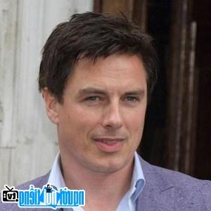 A New Picture of John Barrowman- Famous Television Actor Glasgow- Scotland