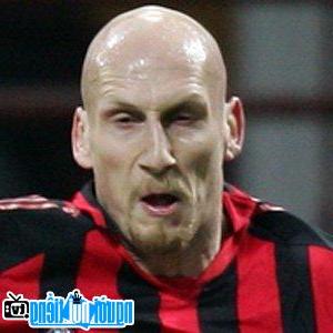 A New Picture of Jaap Stam- Famous Dutch Footballer