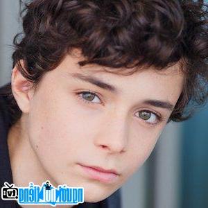 A new picture of Lucas Jade Zumann- Famous Chicago-Illinois Actor