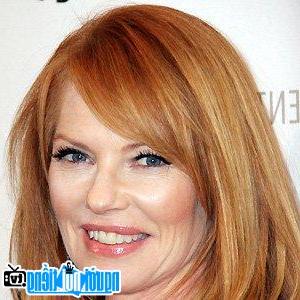 A New Picture of Marg Helgenberger- Famous Nebraska Television Actress