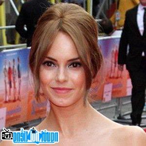A new picture of Hannah Tointon- Famous British TV Actress