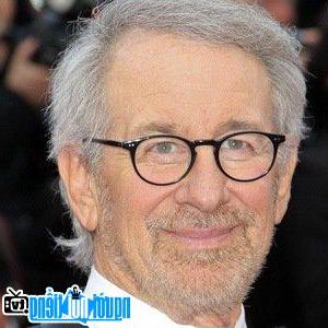 A new photo of Steven Spielberg- Famous Director Cincinnati- Ohio