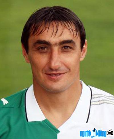 Image of Goce Sedloski - famous Macedonian player