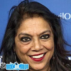 A new photo of Mira Nair- Famous Director of India